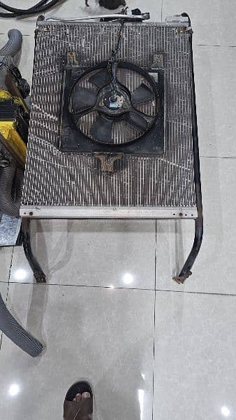 AC for Suzuki Bolan 9