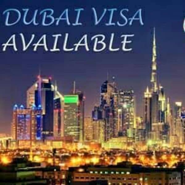 Dubai freelance and work visa available 3