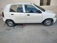 Suzuki Alto 2007