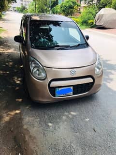 Suzuki Alto 2014 0