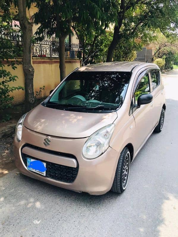 Suzuki Alto 2014 1