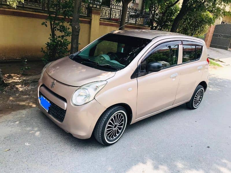 Suzuki Alto 2014 2