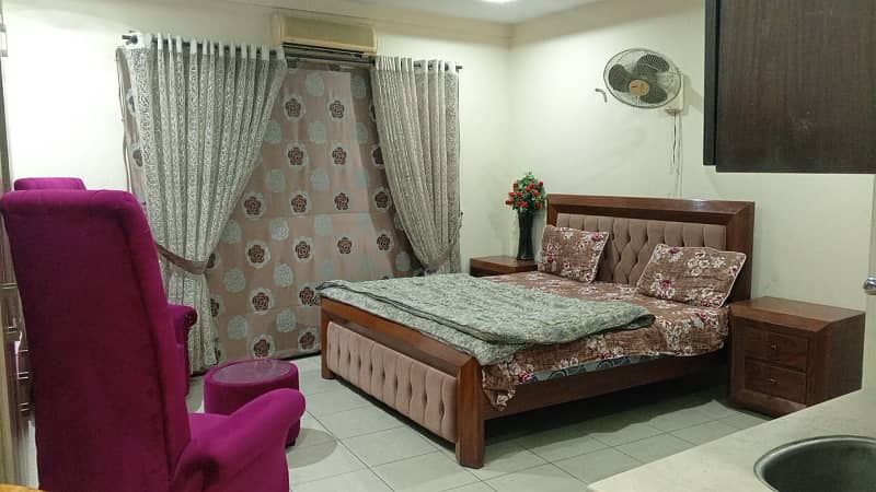 Short time daily basis apartment for rent bharia town islamabad safe and secure place 0