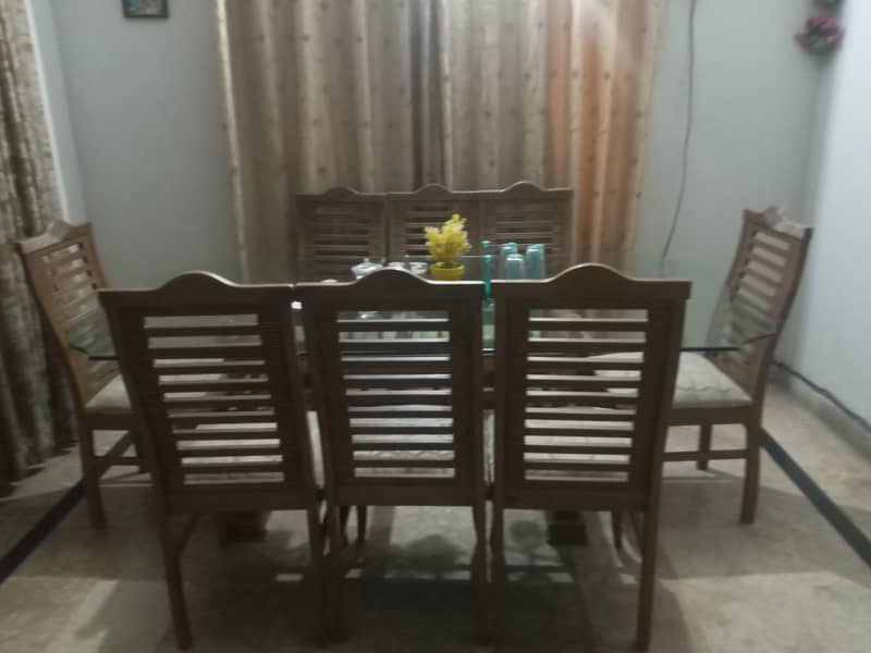 8 seat Dining Table 2