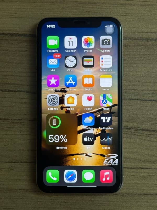 iPhone 64GB (PTA APPROVED) 2