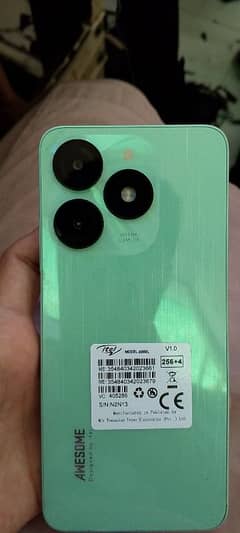 Itel A70 0