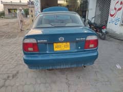 Suzuki Baleno 1998 0