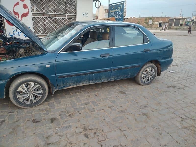 Suzuki Baleno 1998 1