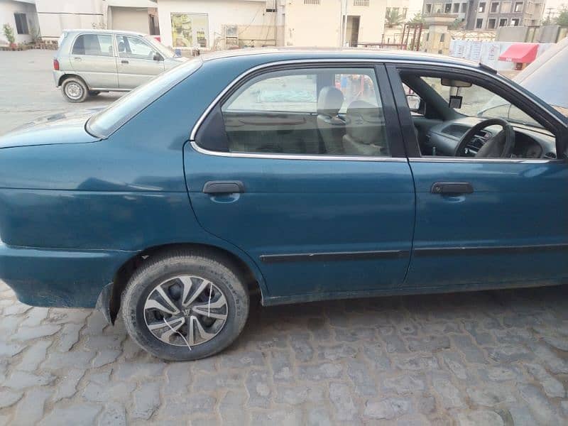 Suzuki Baleno 1998 3