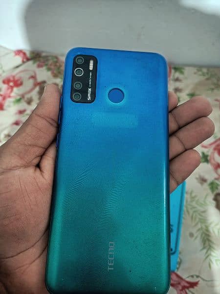 TECNO SPARK5 PRO 0