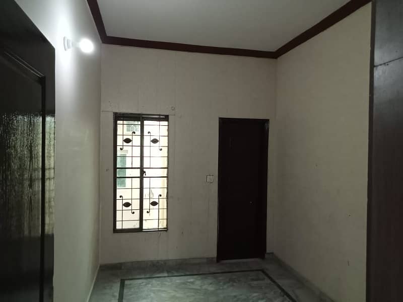 4 Marla Beautiful House Available For Sale In Military Account 5