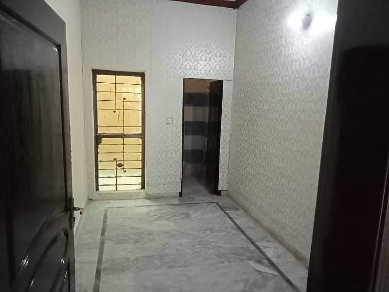 4 Marla Beautiful House Available For Sale In Military Account 8