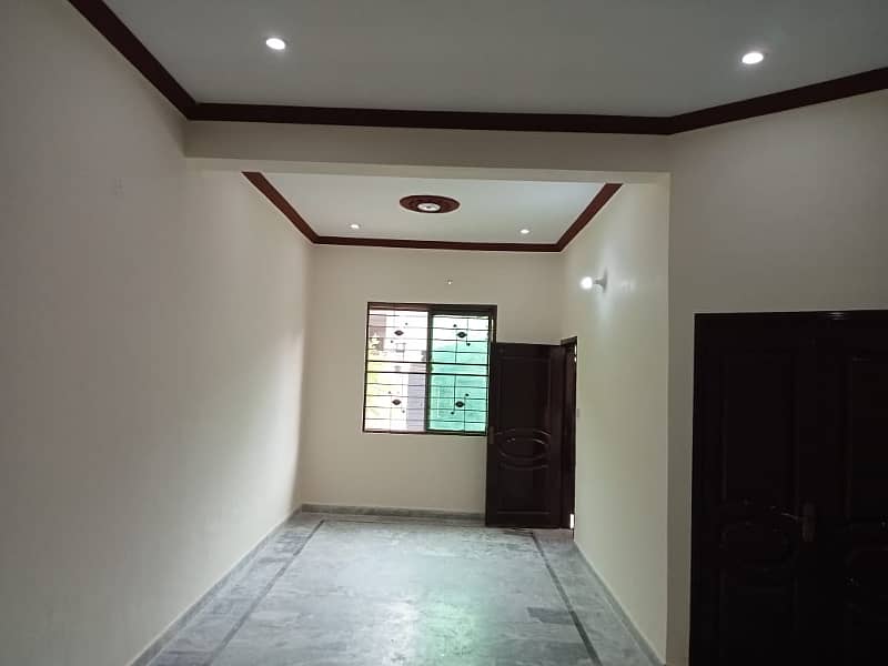 4 Marla Beautiful House Available For Sale In Military Account 11