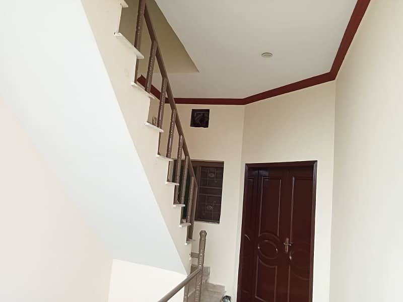 4 Marla Beautiful House Available For Sale In Military Account 15