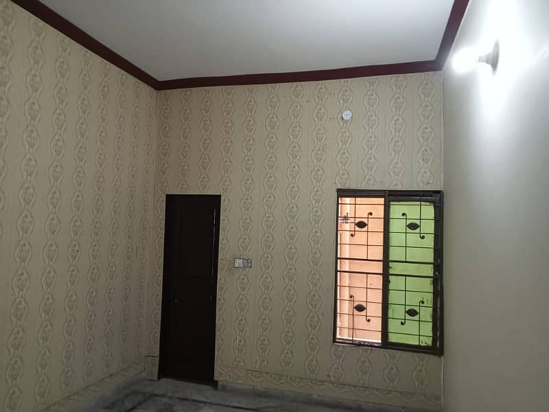 4 Marla Beautiful House Available For Sale In Military Account 17