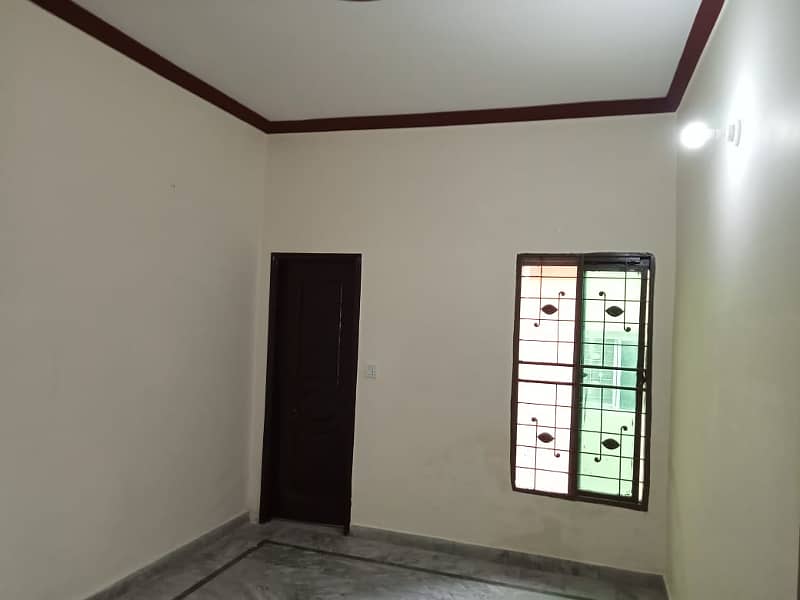 4 Marla Beautiful House Available For Sale In Military Account 18