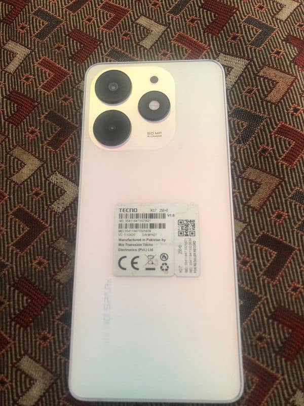 tacno spark 10 pro 0