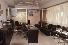 Luxurious Brand New Offices For Rent In PWD Housing Sheme - Ideal For Various Businesses