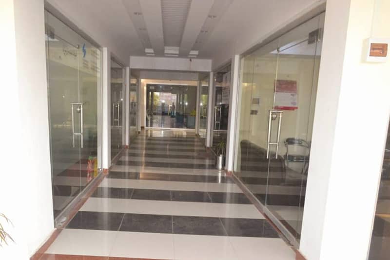 Luxurious Brand New Offices For Rent In PWD Housing Sheme - Ideal For Various Businesses 5