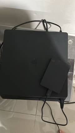 playstation 4 slim 500gb without controller