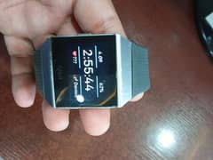 Fitbit ionic with Good Battery Timing 0300-9426428