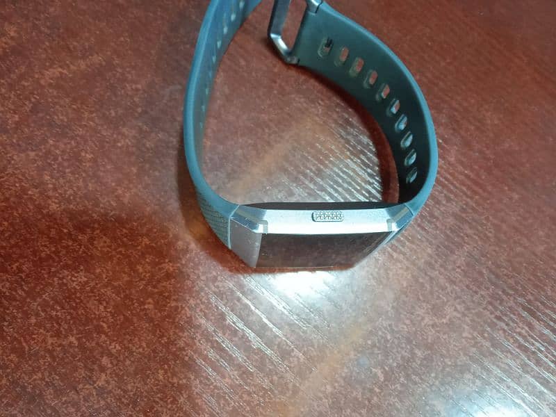 Fitbit ionic with Good Battery Timing 0300-9426428 6