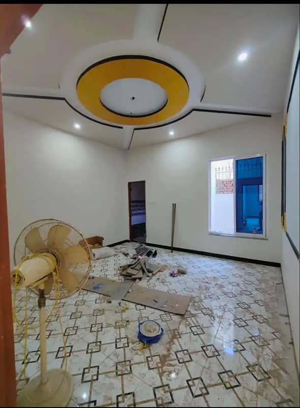 5 Marla double storey House for sale Shalimar colony Multan 1