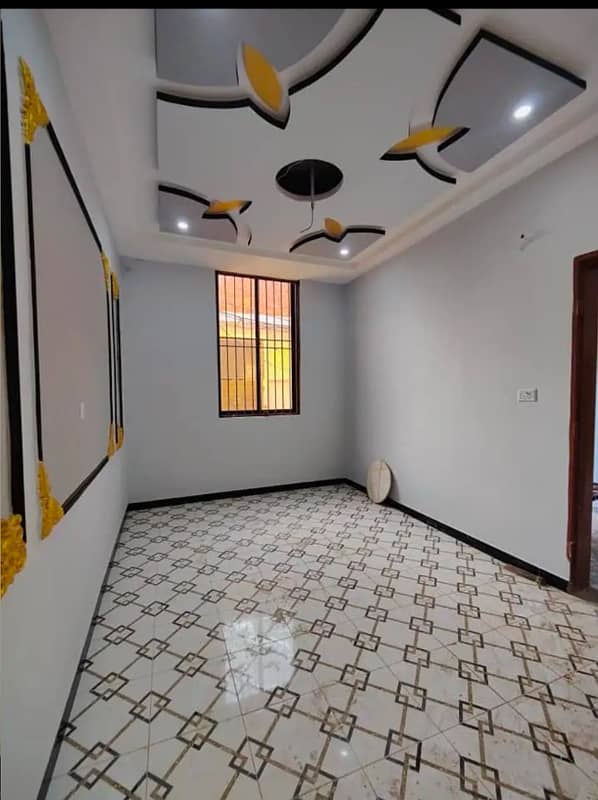 5 Marla double storey House for sale Shalimar colony Multan 5