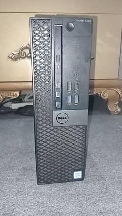 Gaming PC | Dell OptiPlex 5040 | Pre-installed Windows 10 Pro + GTA V