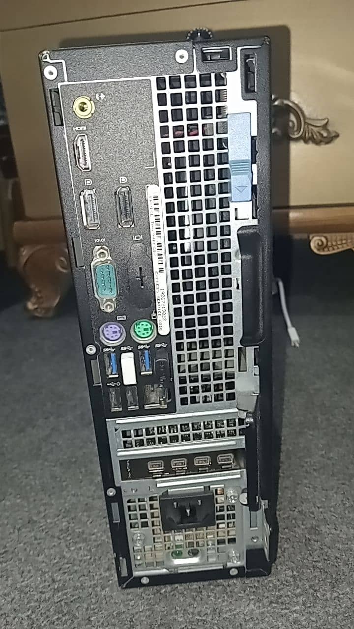 Gaming PC | Dell OptiPlex 5040 | Pre-installed Windows 10 Pro + GTA V 1