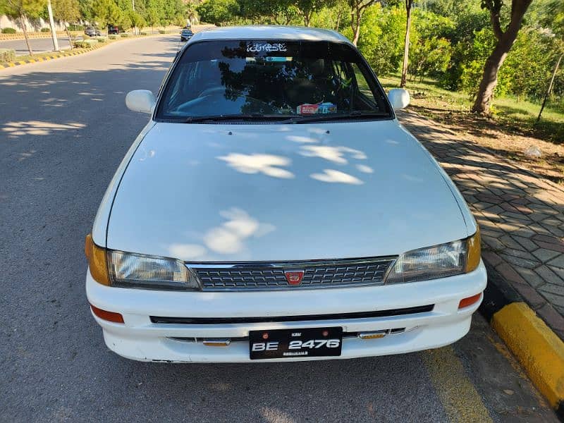 Toyota Corolla 2.0 D 1995 0