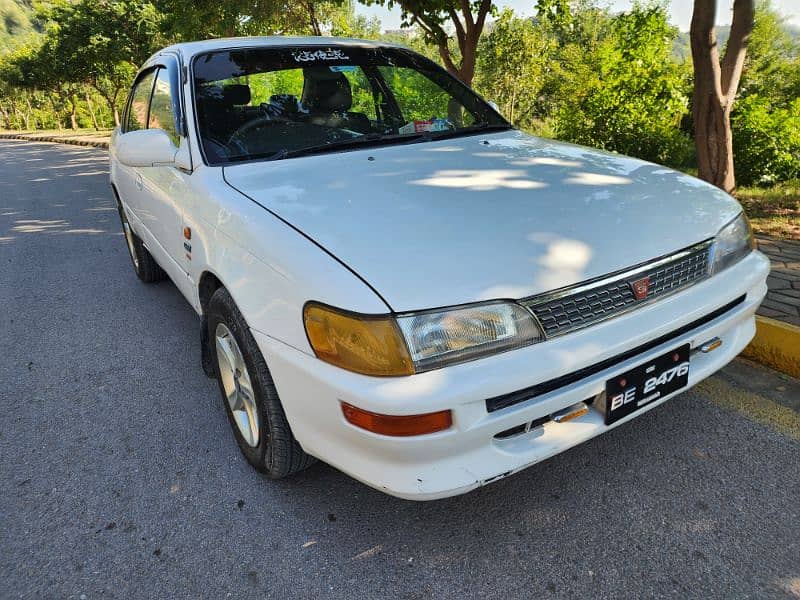 Toyota Corolla 2.0 D 1995 4