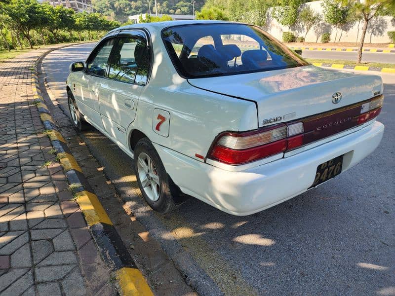 Toyota Corolla 2.0 D 1995 7