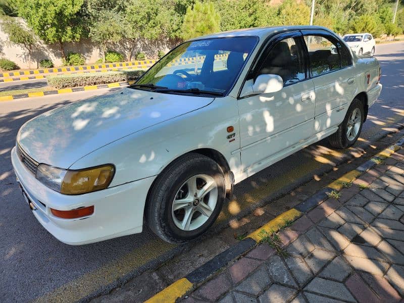 Toyota Corolla 2.0 D 1995 10