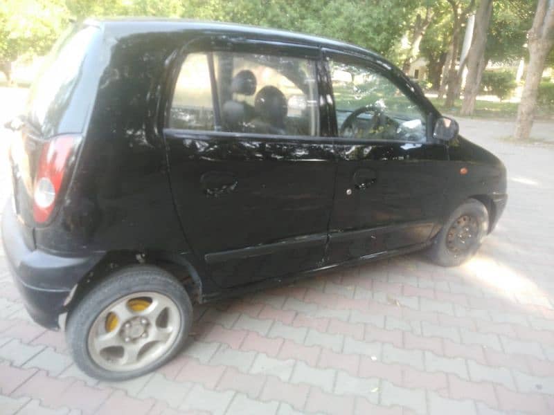 Hyundai Santro 2007 7