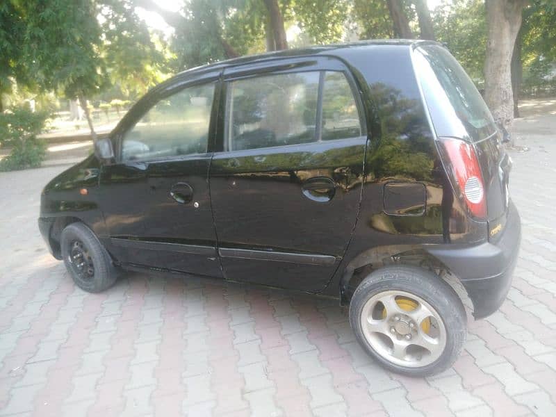 Hyundai Santro 2007 10