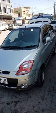 Chevrolet matiz