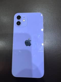 iphone 12 64Gb purple 0