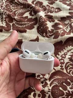 Airpods Pro ( Japanese )  complete box Whatsapp (03116711023)