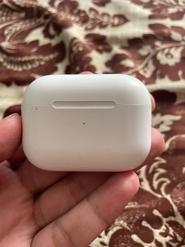 Airpods Pro ( Japanese )  complete box Whatsapp (03116711023) 1