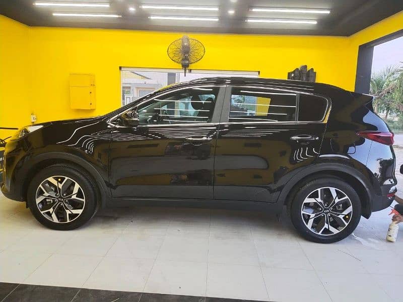 KIA Sportage 2021 7