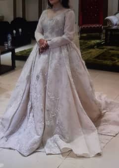 bridal dress