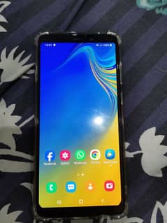 Galaxy A9 2018 Non Pta brand new