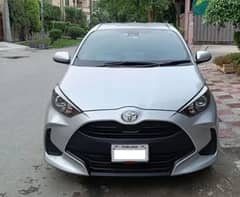 Toyota Yaris Hatchback X 1000cc 4Grade 2024 import