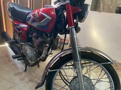 Honda 125 Urgent Sell