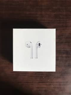 APPLE ORIGINAL AIRPODS (2ND GENERATION)