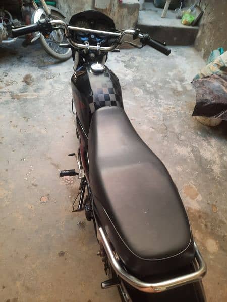 Honda CD 70 Dream 1