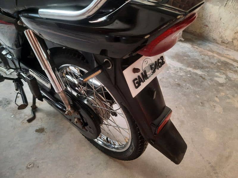 Honda CD 70 Dream 4