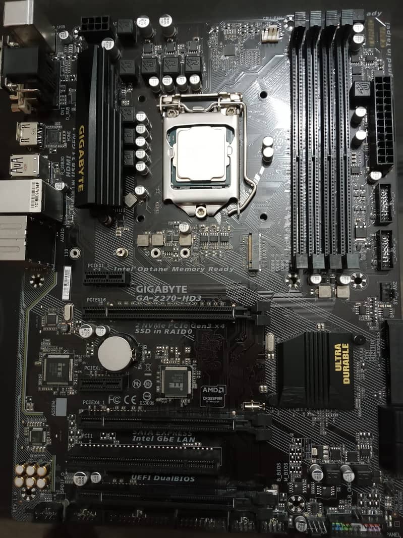 7th gen Gaming Motherboard (Must Read Add) 1