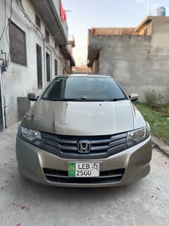 Honda City IVTEC 2013